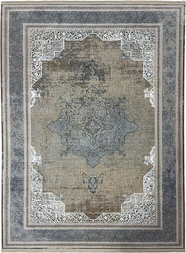 Иранский ковер Herman из акрила и вискозы