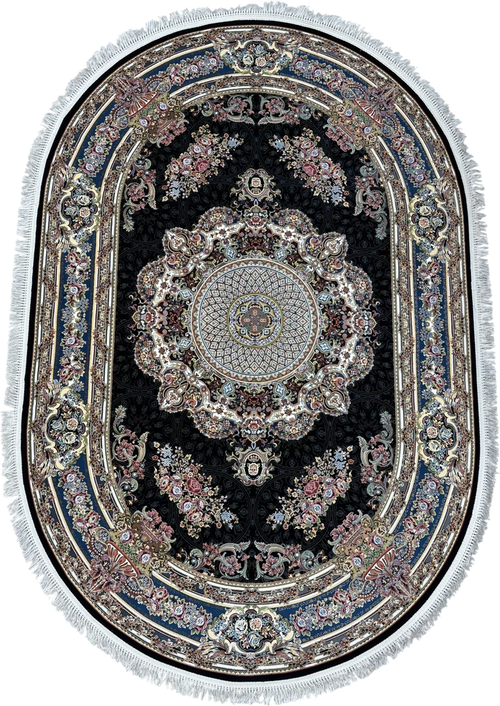Иранский акриловый ковер Tabriz